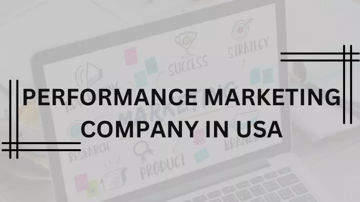 performance marketing company in usa