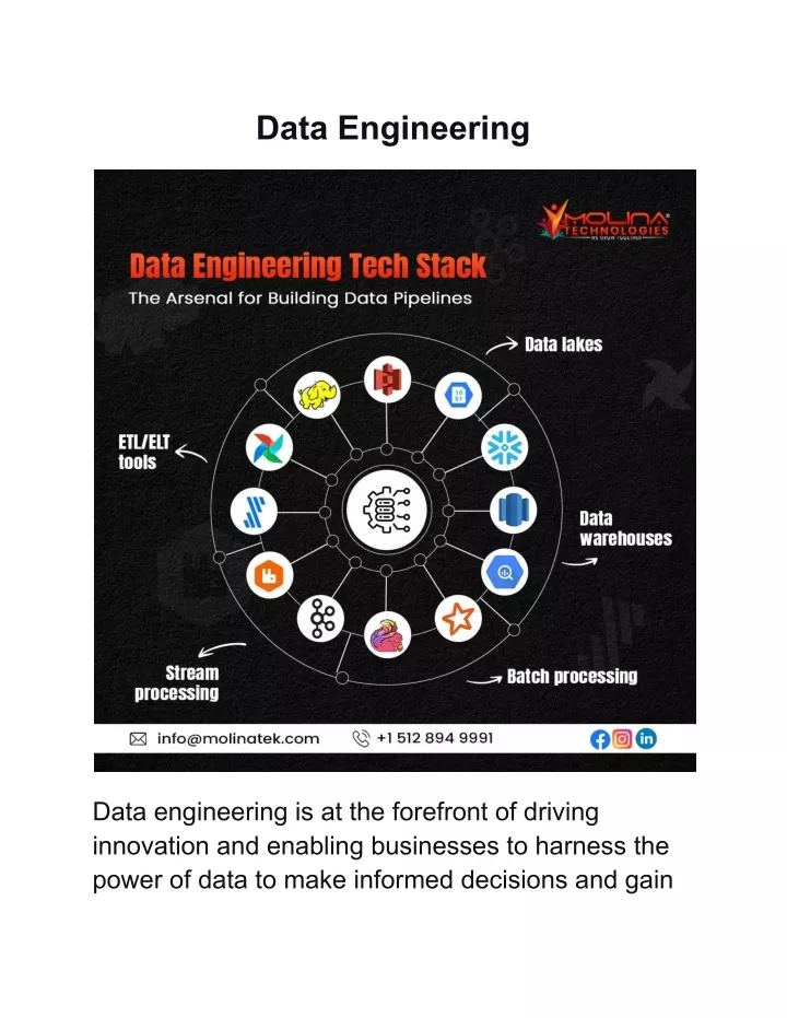 data engineering