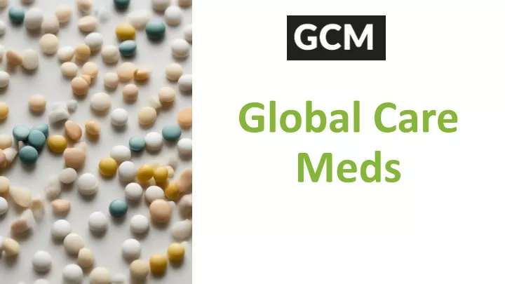 global care meds