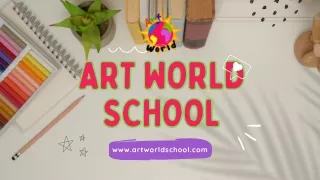 Animation Classes in Portland - Art World School