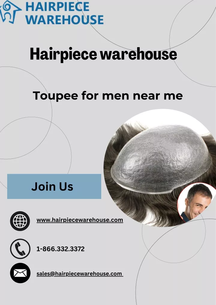 hairpiece warehouse