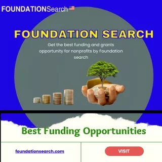 Leading Nonprofit Funding Solutions | Comprehensive Grants Directory