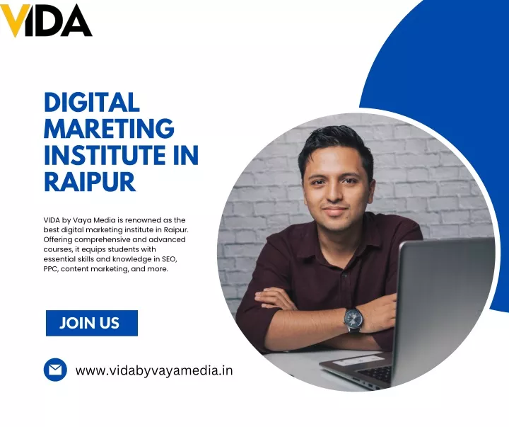 digital mareting institute in raipur