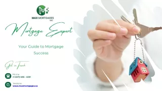 Your Guide to Mortgage Success