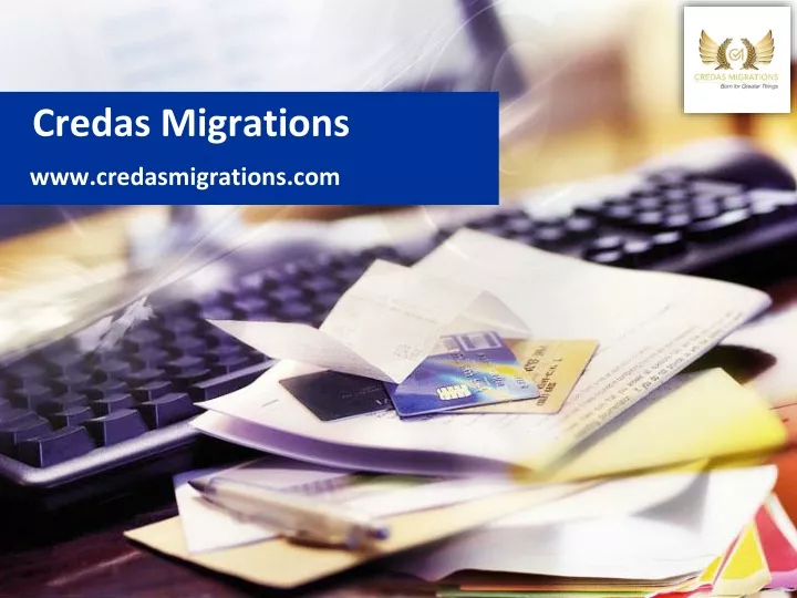 credas migrations