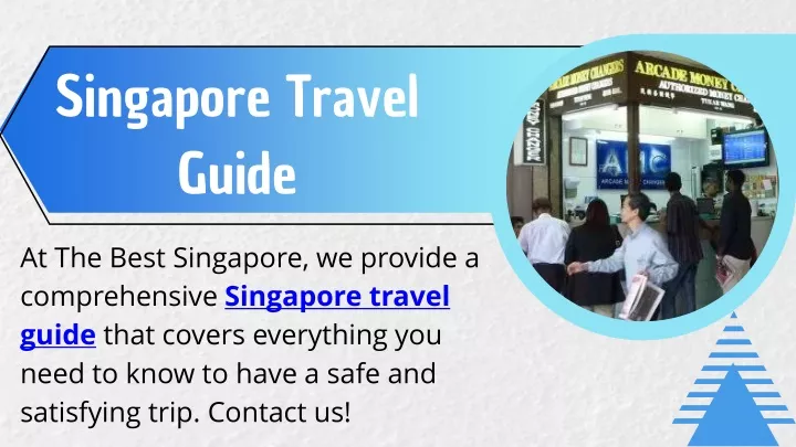 singapore travel guide