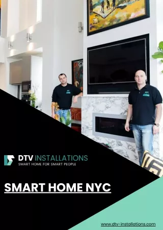 Smart Home NYC