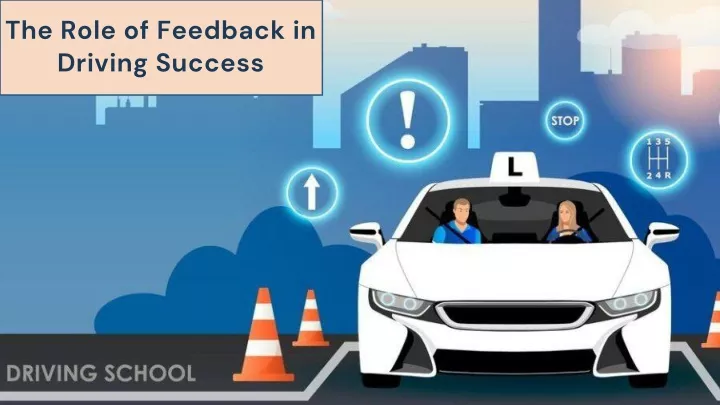 the role of feedback in driving success