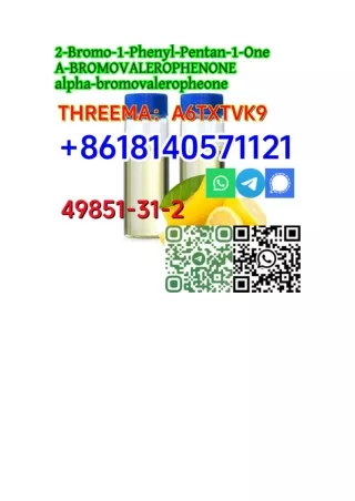 (Buy)2-bromo China supplier CAS 49851-31-2 factory manufacture