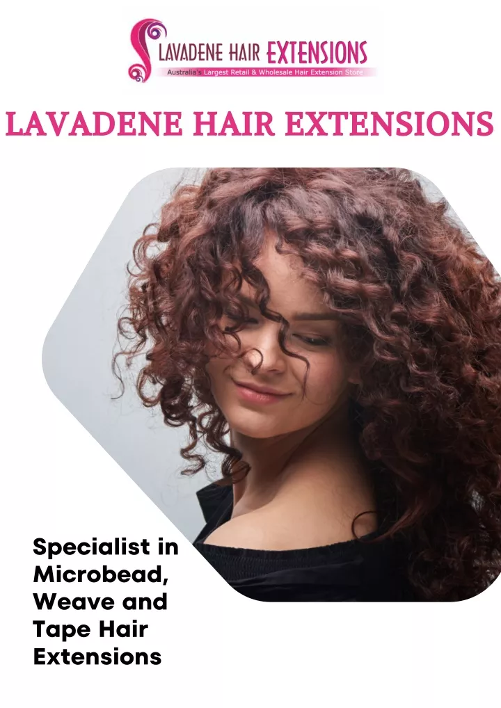 lavadene hair extensions