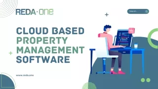 Cloud Based Property Management Software