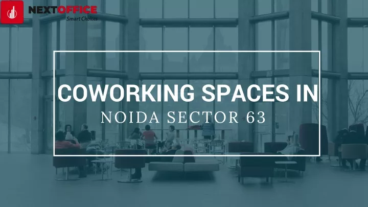 coworking spaces in