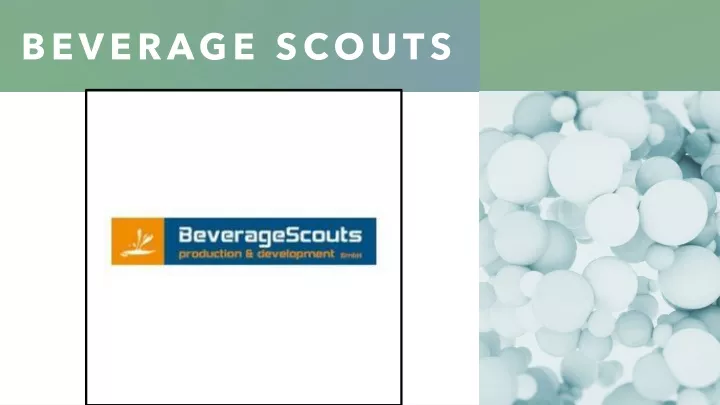 beverage scouts