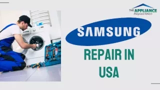 Expert Samsung Repair Near Me | The Appliance Repairmen