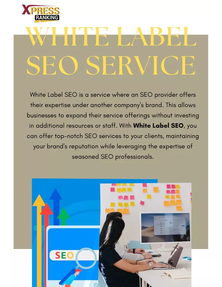 white label seo service