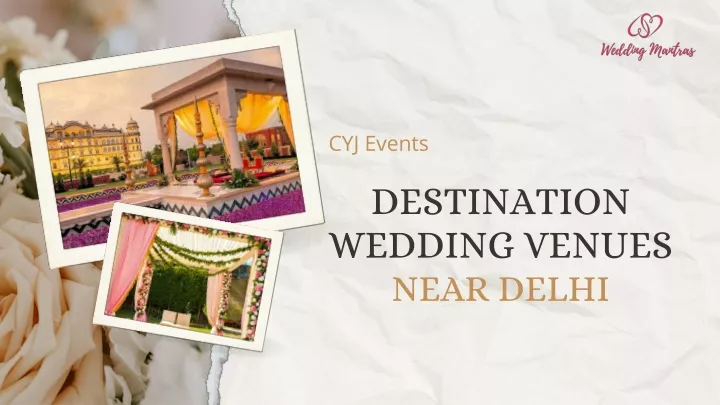 destination wedding venues