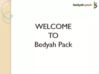 Best Corrugated Box Suppliers in UAE - BedyahPack