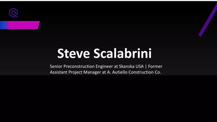 steve scalabrini