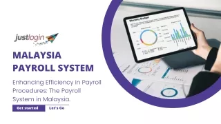 Efficient System Malaysia's Payroll Navigation