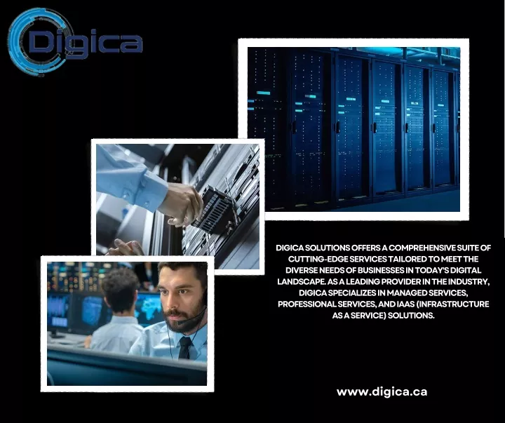 digica solutions offers a comprehensive suite