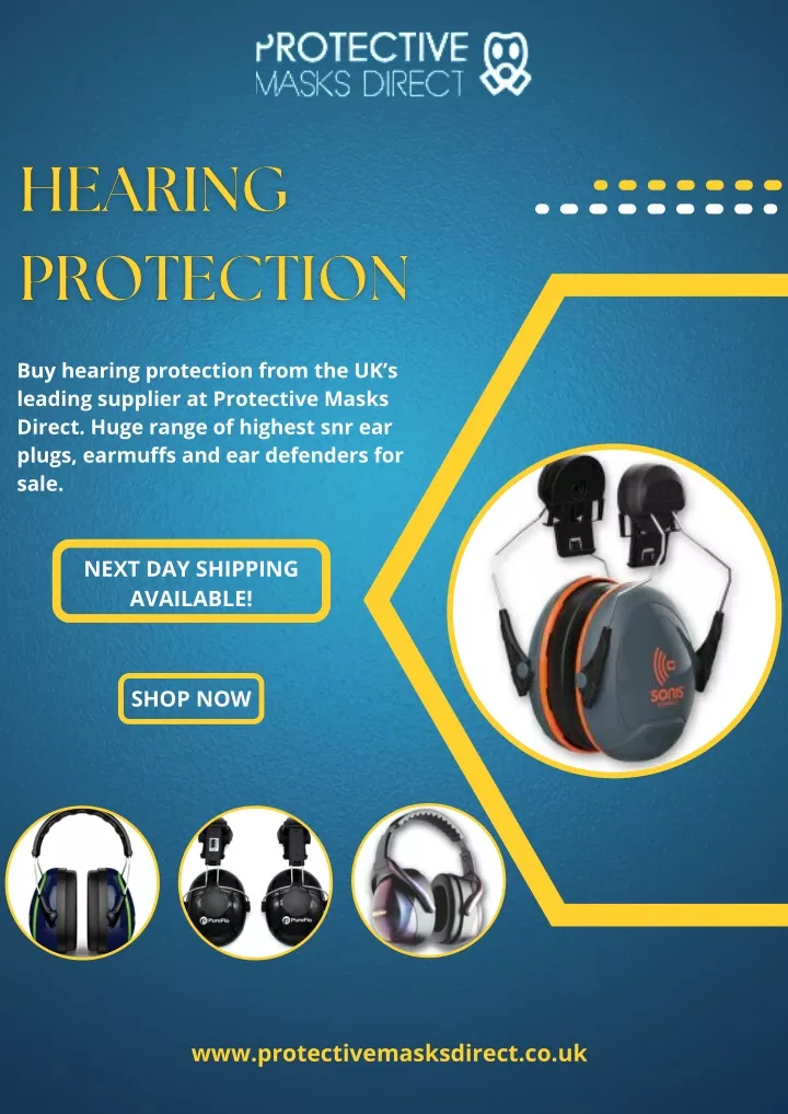 buy hearing protection from the uk s leading