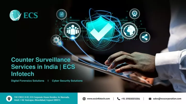 counter surveillance services in india