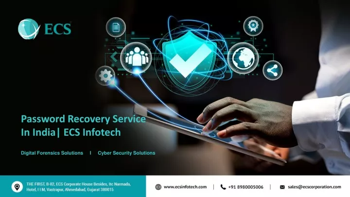 password recovery service in india ecs infotech