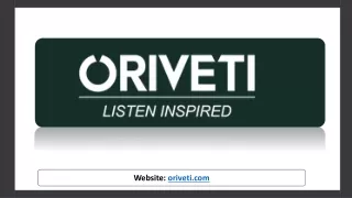 website oriveti com