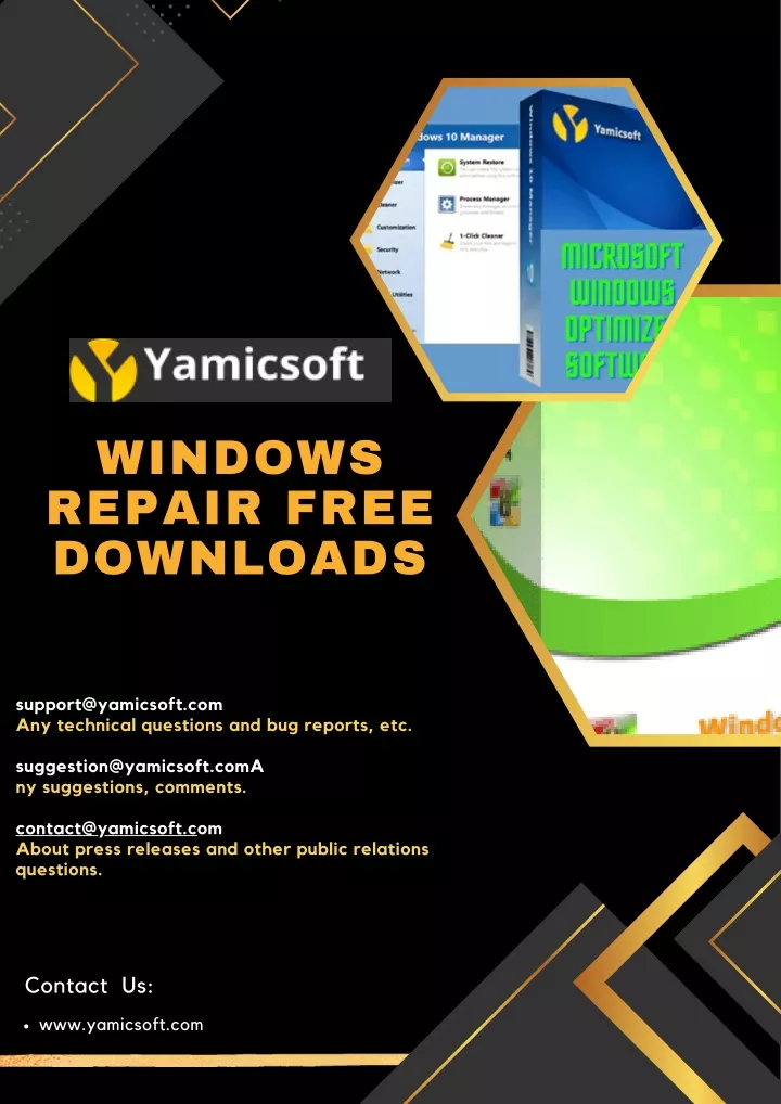 windows repair free downloads