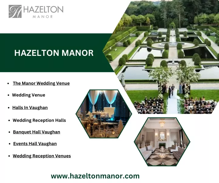 hazelton manor