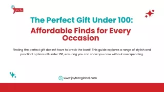 The Art of Appreciation: Budget-Friendly Corporate Gifting