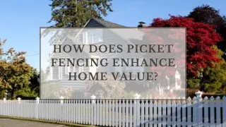 Picket Fencing -stratongroup