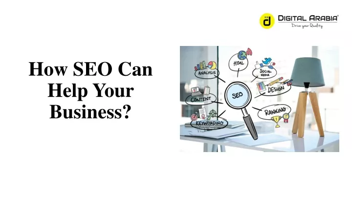 how seo can help your business