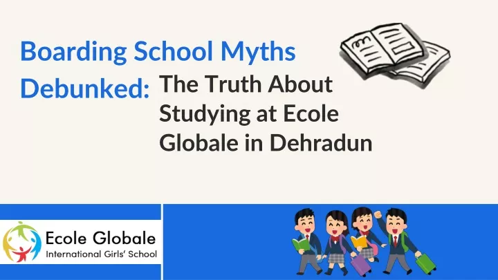 boarding school myths debunked