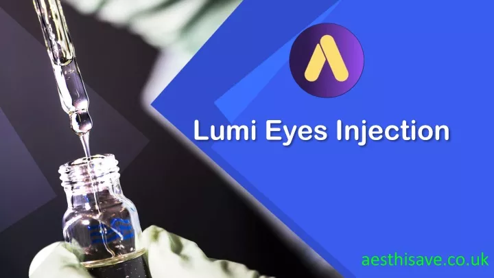 lumi eyes injection