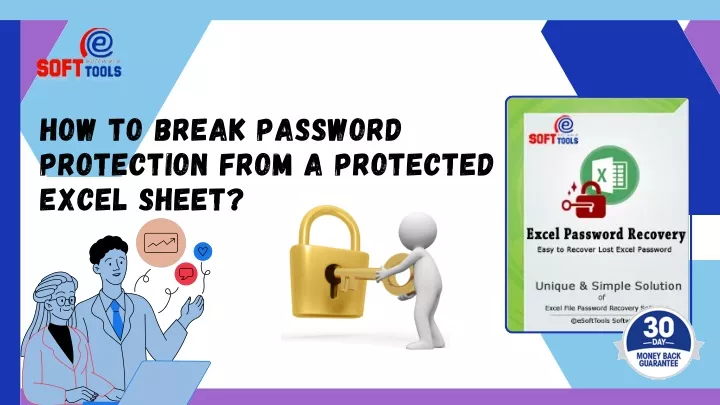 how to break password protection from a protected