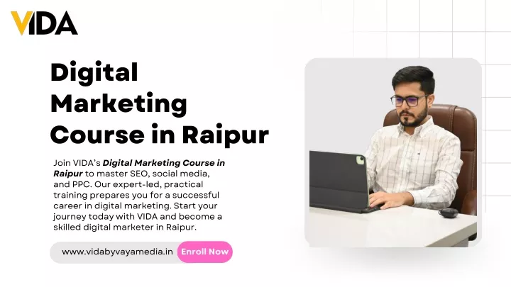 digital marketing course in raipur