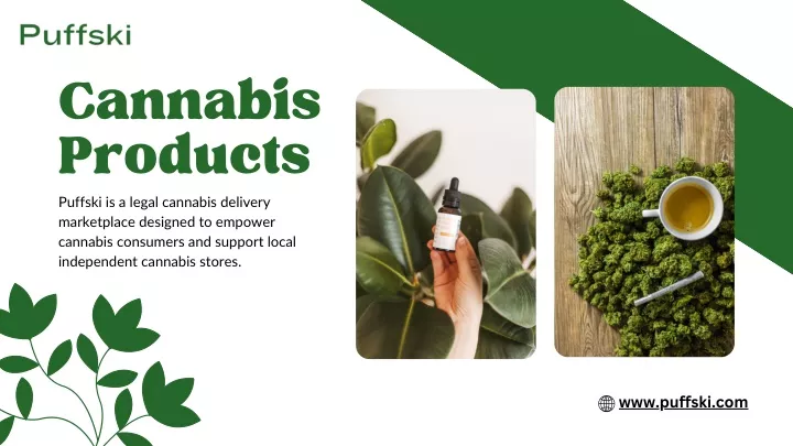 cannabis products puffski is a legal cannabis