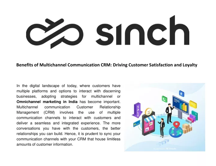 benefits of multichannel communication