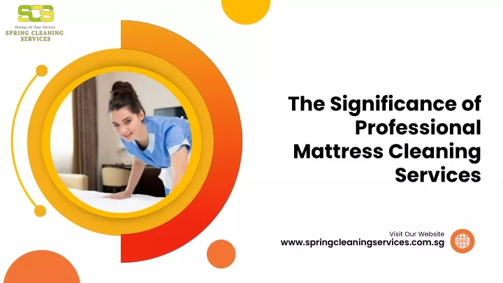 the significance of professional mattress