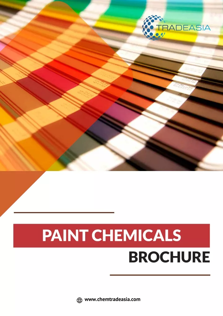 paint chemicals