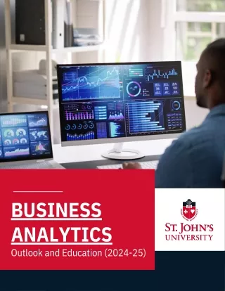 BUSINESS ANALYTICS GUIDE