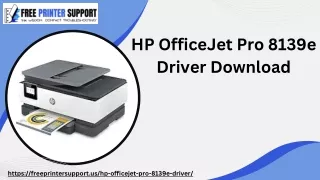 HP OfficeJet Pro 8139e Driver Download - Copy
