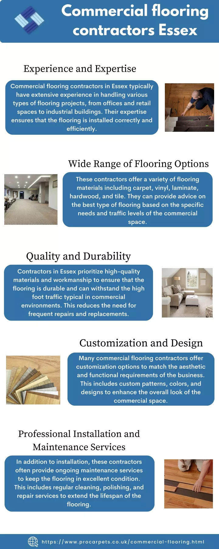 commercial flooring contractors essex