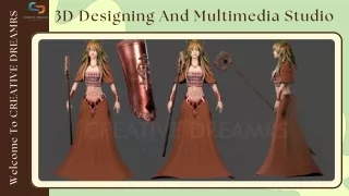 3d designing and multimedia studio