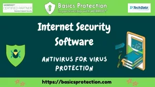 online software security