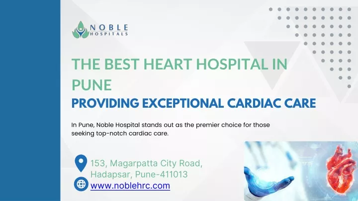 the best heart hospital in pune