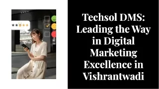 Digital Marketing Company in Vishrantwadi