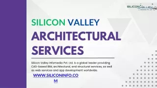 Architectural Services by Silicon Valley