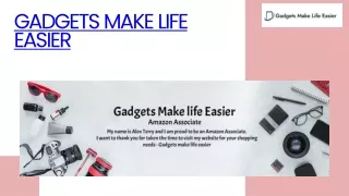 Buy Online Kitchen,beauty and tech product - Gadgets Make Life Easier